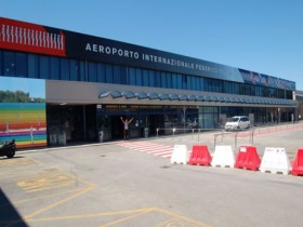 voli low cost da RIMINI